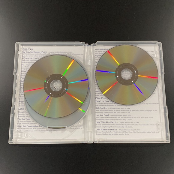 7th Heaven - The Complete Eighth Season - Picture 8 of 11